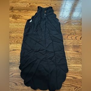 A. L. C. black dress, size 0 women’s